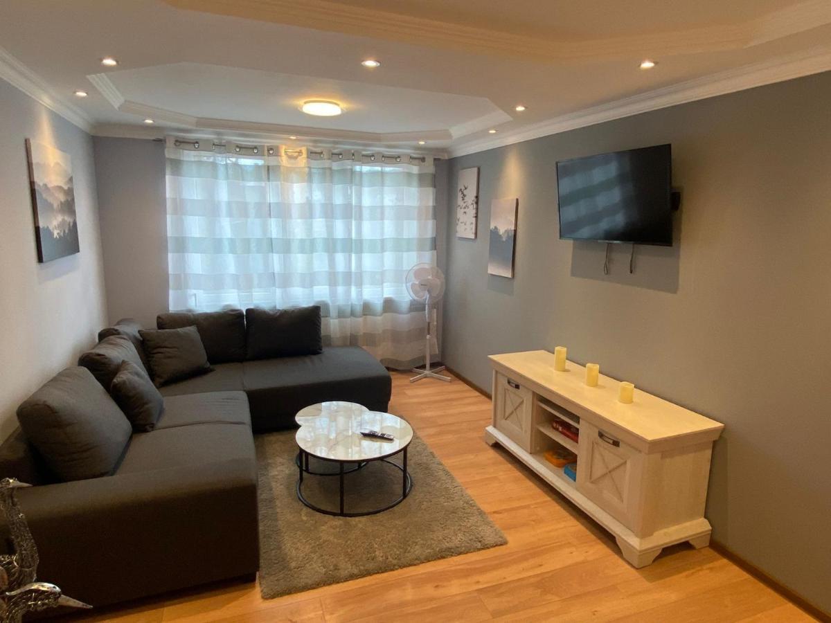 Eliz Appartements Рингсхайм Екстериор снимка