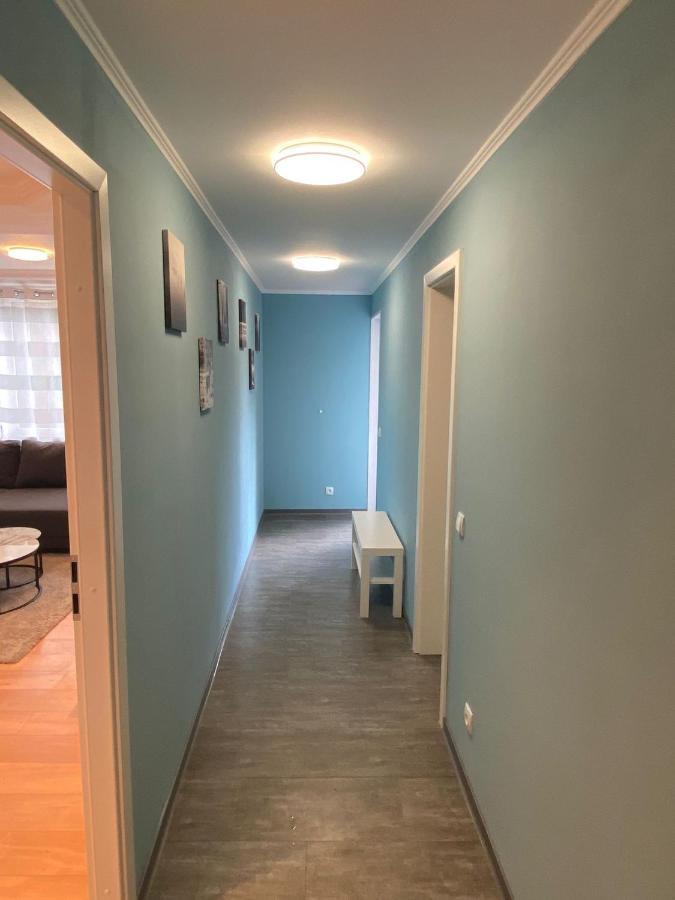 Eliz Appartements Рингсхайм Екстериор снимка