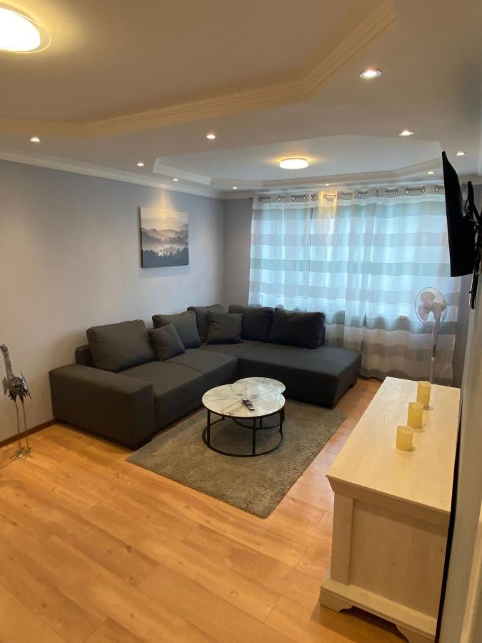 Eliz Appartements Рингсхайм Екстериор снимка